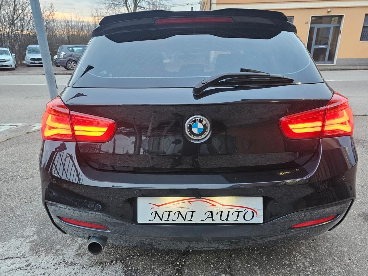 Bmw 116d 115cv M-sport*Navi*Bi-Xeno*Pdc*18*Euro6