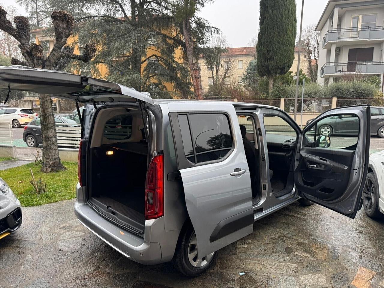 OPEL COMBO LIFE 1.5D 100cv ADV N1 NEOPAT IVA