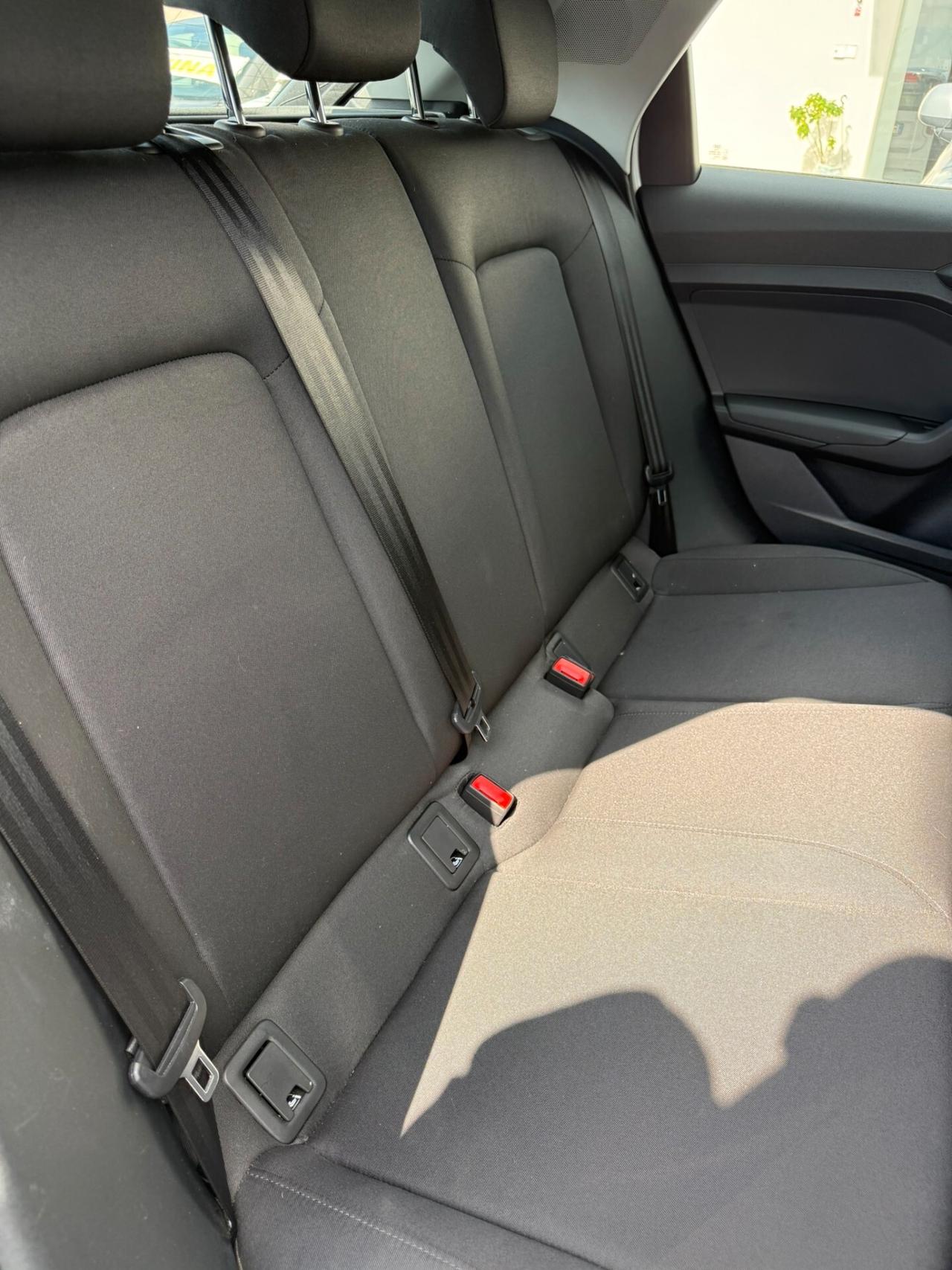 Audi A1 SPB 30 TFSI Identity Black 02/2020