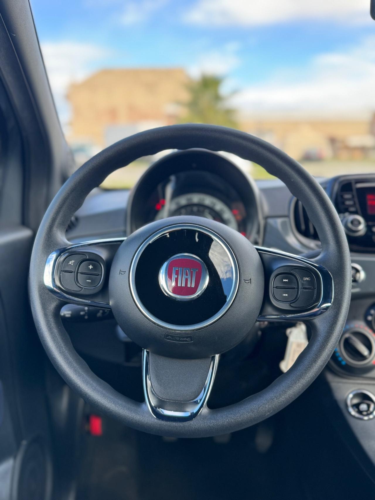 Fiat 500 C 1.0 Hybrid