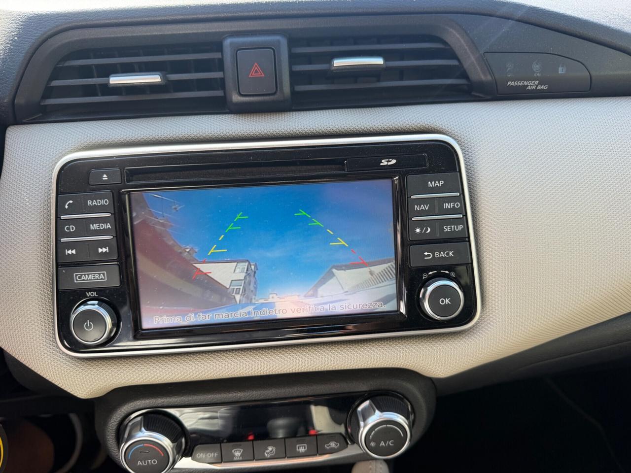 Nissan Micra 1.5 dCi 8V 5 porte N-Connecta