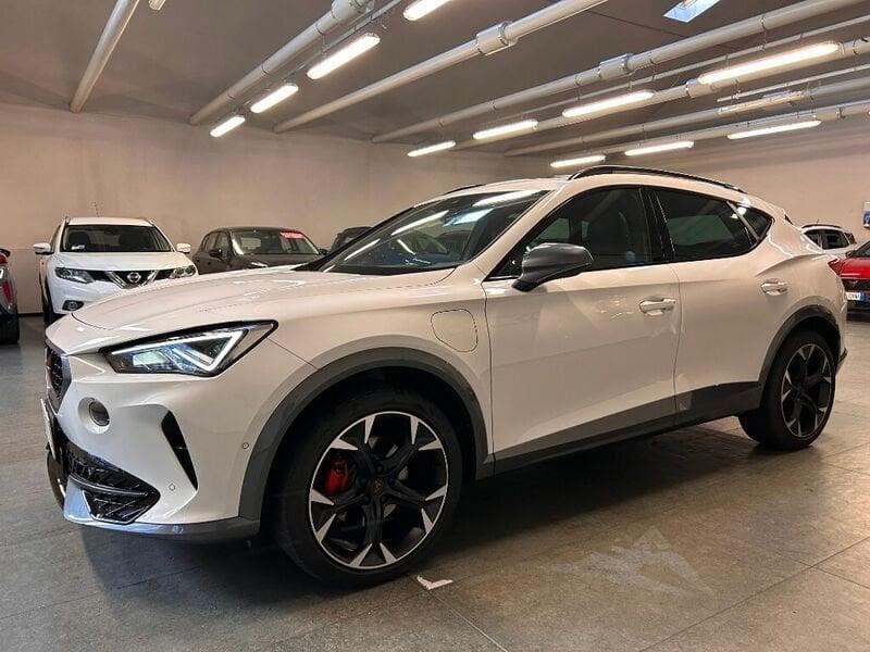 Cupra Formentor 1.4 e-Hybrid DSG