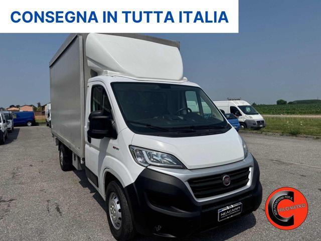 FIAT Ducato MAXI 35 2.3 MJT 150C CENTINA TELONE ALZA E ABBASSA
