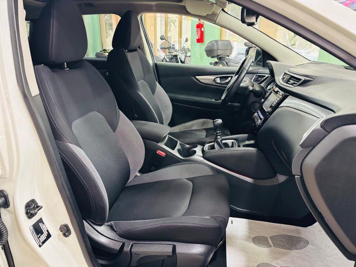 Nissan Qashqai 1.5 dCi 110cv N-Connecta Facelift Tetto Navi