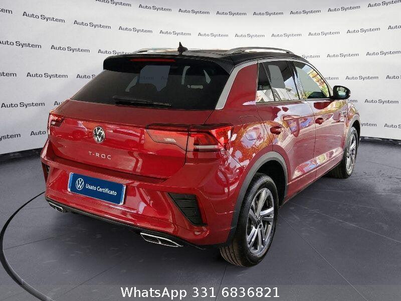 Volkswagen T-Roc T-Roc 1.0 TSI R-Line