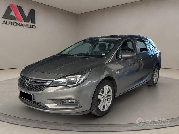 Opel Astra 1.6 cdti Business 95cv my17