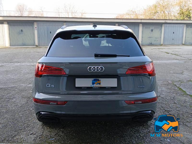 Audi Q5 40 2.0 tdi mhev 12V S line Plus quattro s-tronic