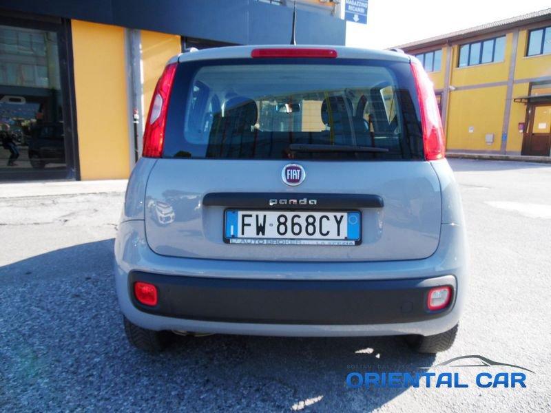 FIAT Panda Panda 1.2 EasyPower Lounge MOLTO BELLA