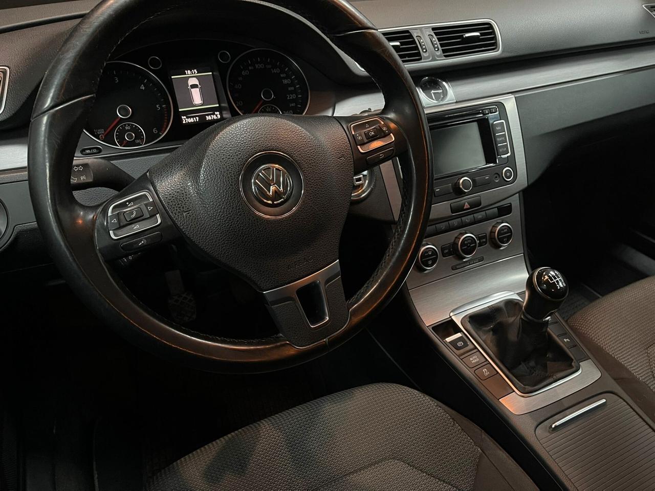 Volkswagen Golf Variant 2.0 TDI 5p. Highline BlueMotion Technology