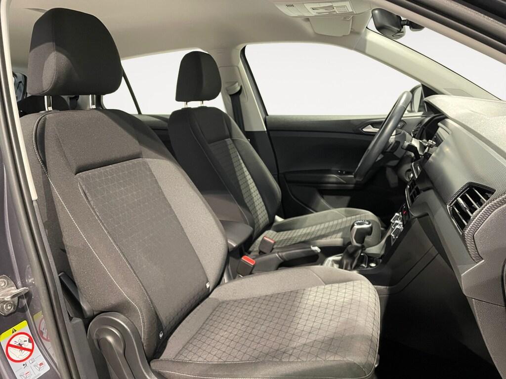 Volkswagen T-Cross 2019 1.0 TSI 110CV DSG Style