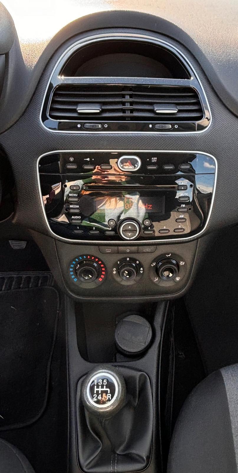 Fiat Punto 1.2 8V 5 porte Street