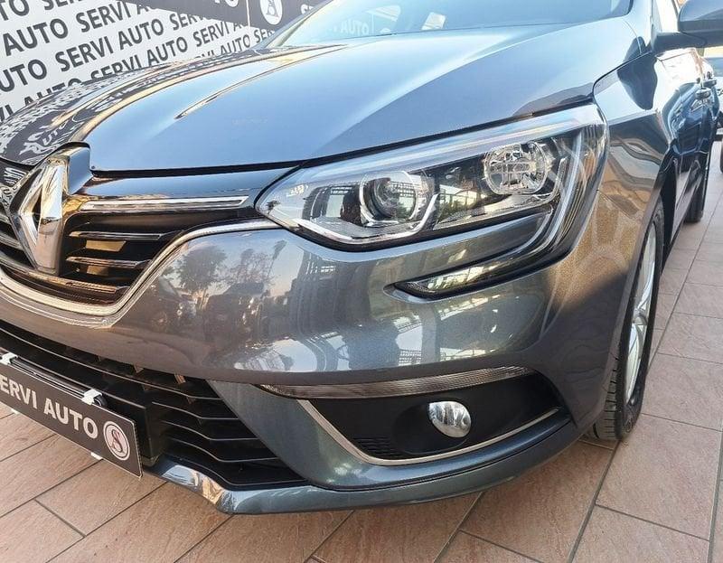 Renault Mégane Mégane Sporter dCi 8V 110 CV EDC Energy Intens