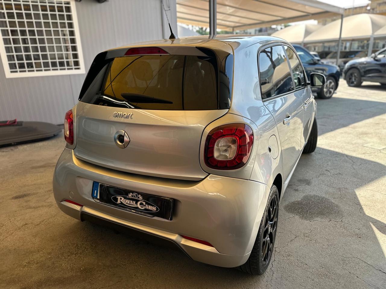 Smart ForFour 90 0.9 Turbo twinamic Passion