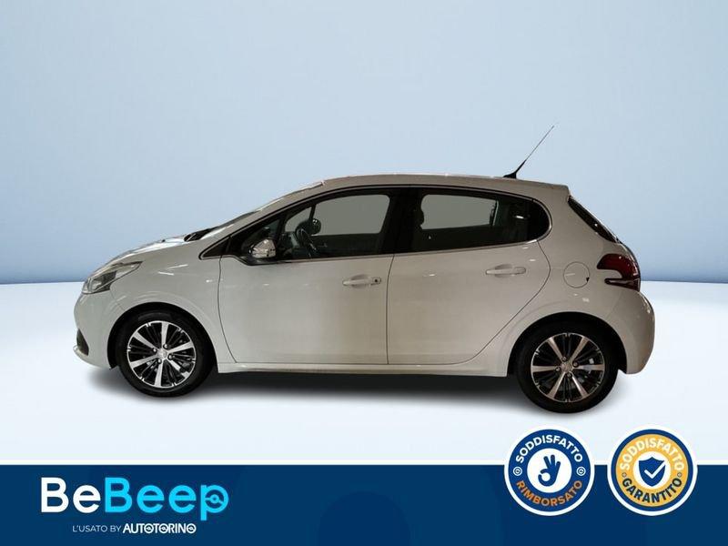 Peugeot 208 5P 1.6 BLUEHDI ALLURE 100CV
