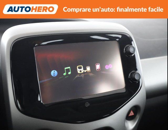 PEUGEOT 108 VTi 68 5 porte Active