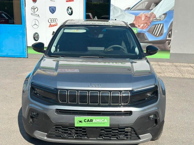 JEEP Avenger Avenger 1.2 Turbo 100 CV Summit
