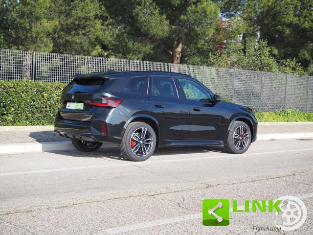 BMW X1 sDrive 18d Msport Pro