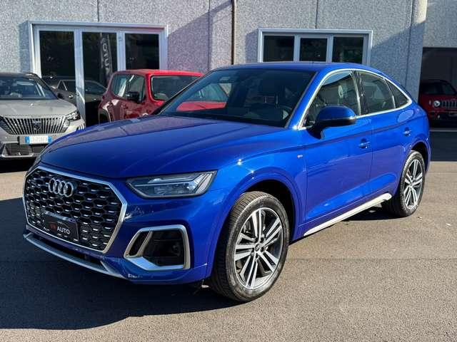 Audi Q5 Sportback 40 2.0 tdi mhev S line quattro s-tronic