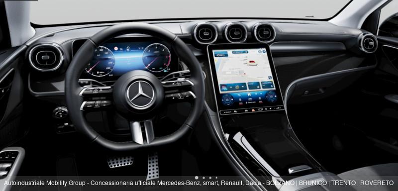 Mercedes-Benz GLC 220 D 4MATIC MHEV AMG LINE ADVANCED