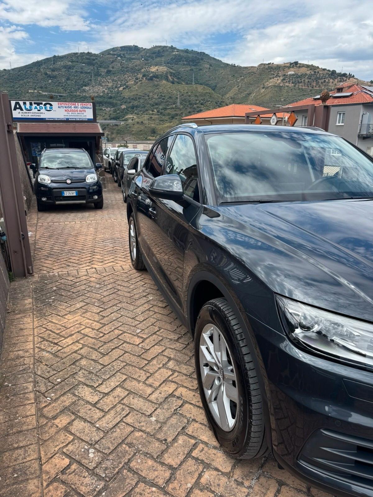Audi Q5 35 TDI quattro S tronic