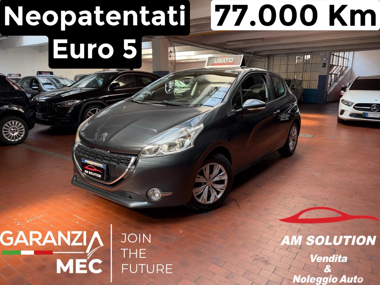 Peugeot 208 1.2 Neopatentati Euro 5