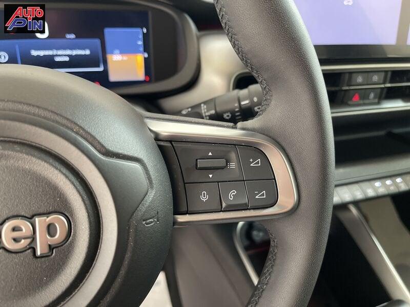 Jeep Avenger 1.2 Turbo Summit