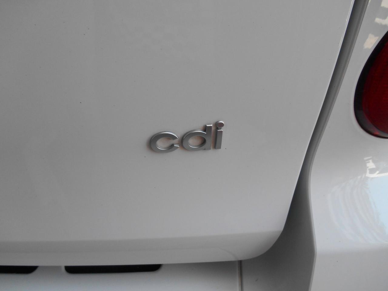Smart ForTwo 800 40 kW coupé passion cdi