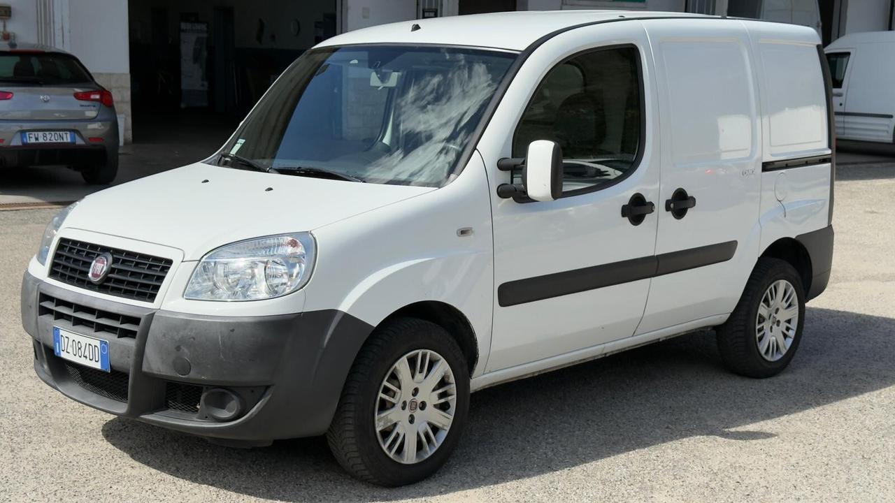 Fiat Doblo Doblò 1.9 Multijet Cargo