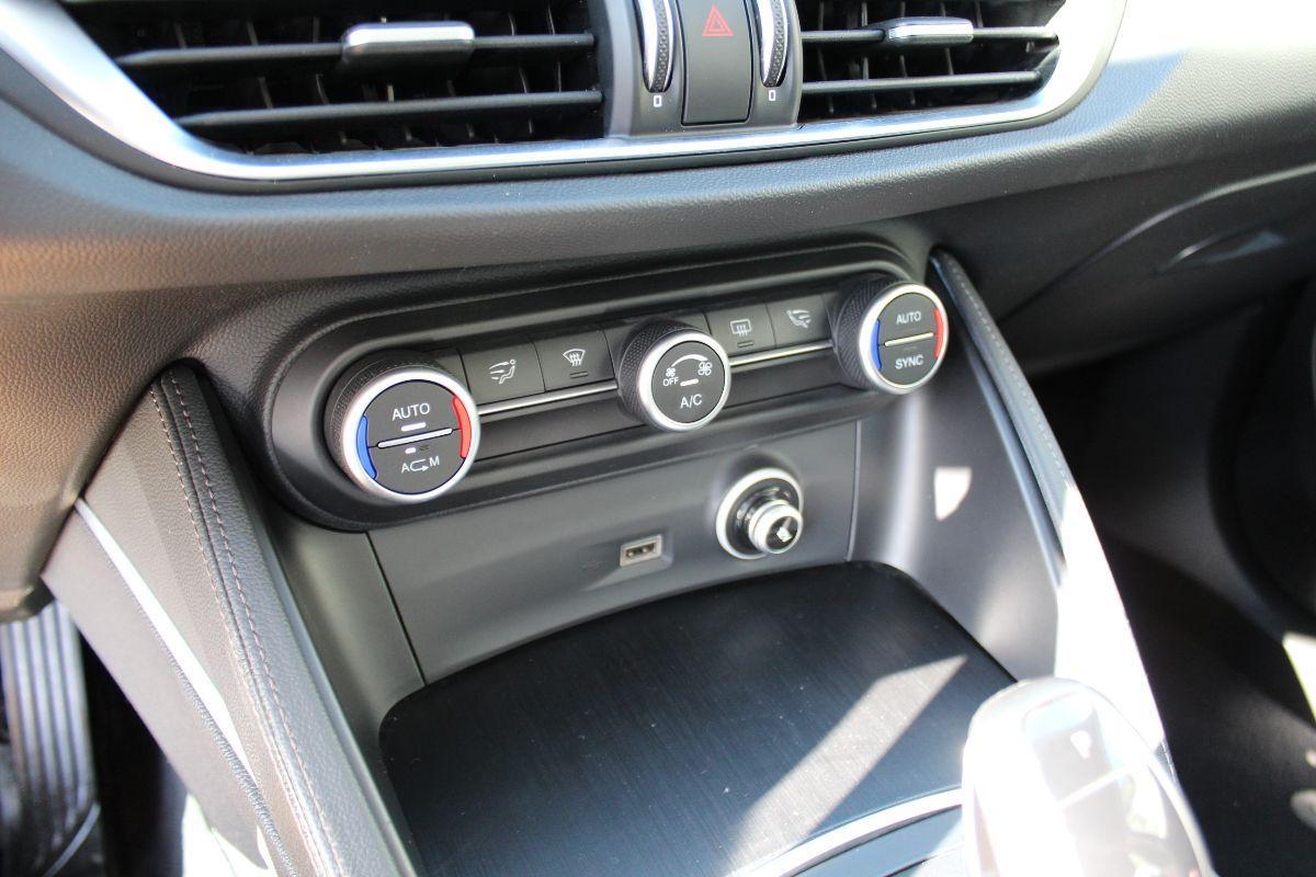 ALFA ROMEO - Stelvio - 2.2 T.diesel 210 CV AT8 Q4 Super