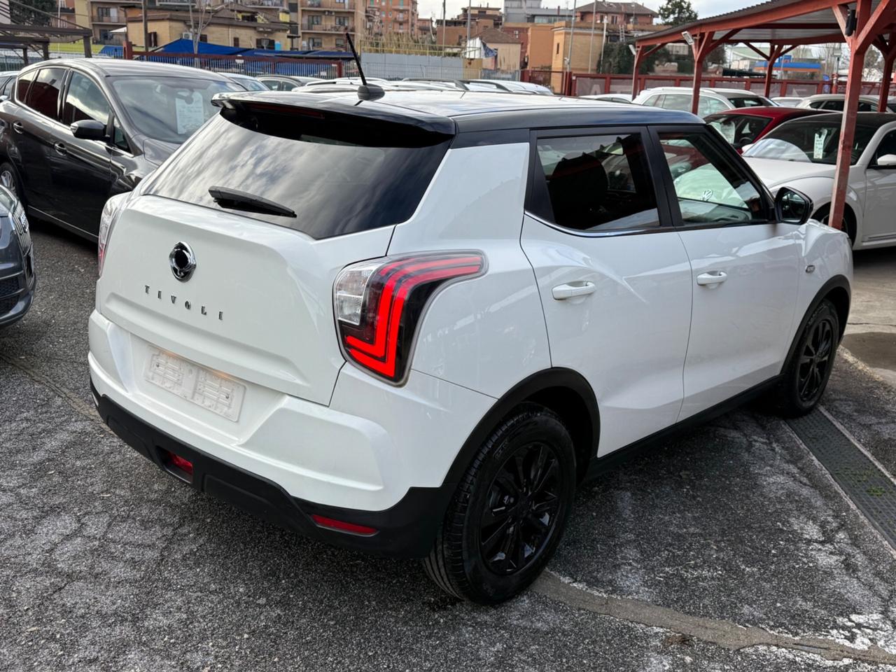 Tivoli 1.6 D /RATE/PERMUTE/IVA ESP/