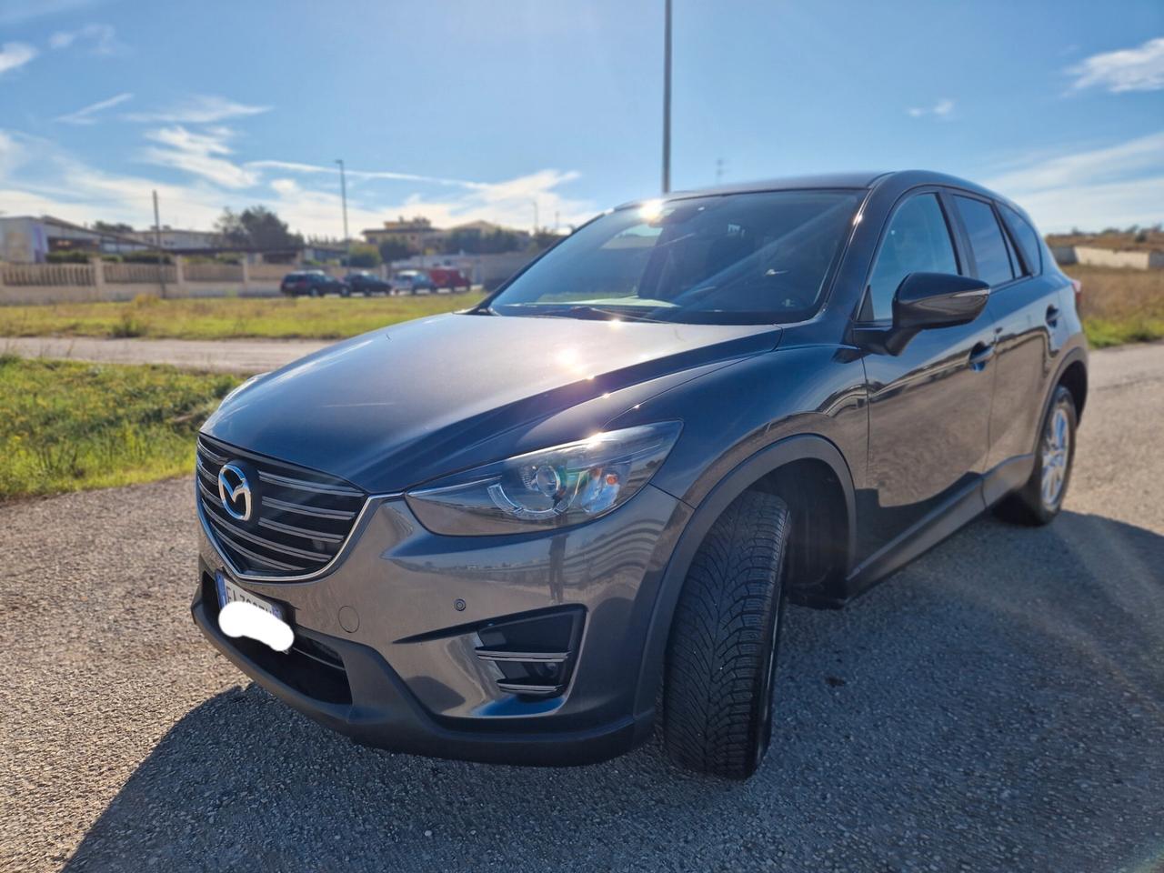 Mazda CX-5 2.2L Skyactiv-D 150CV 2WD Exceed