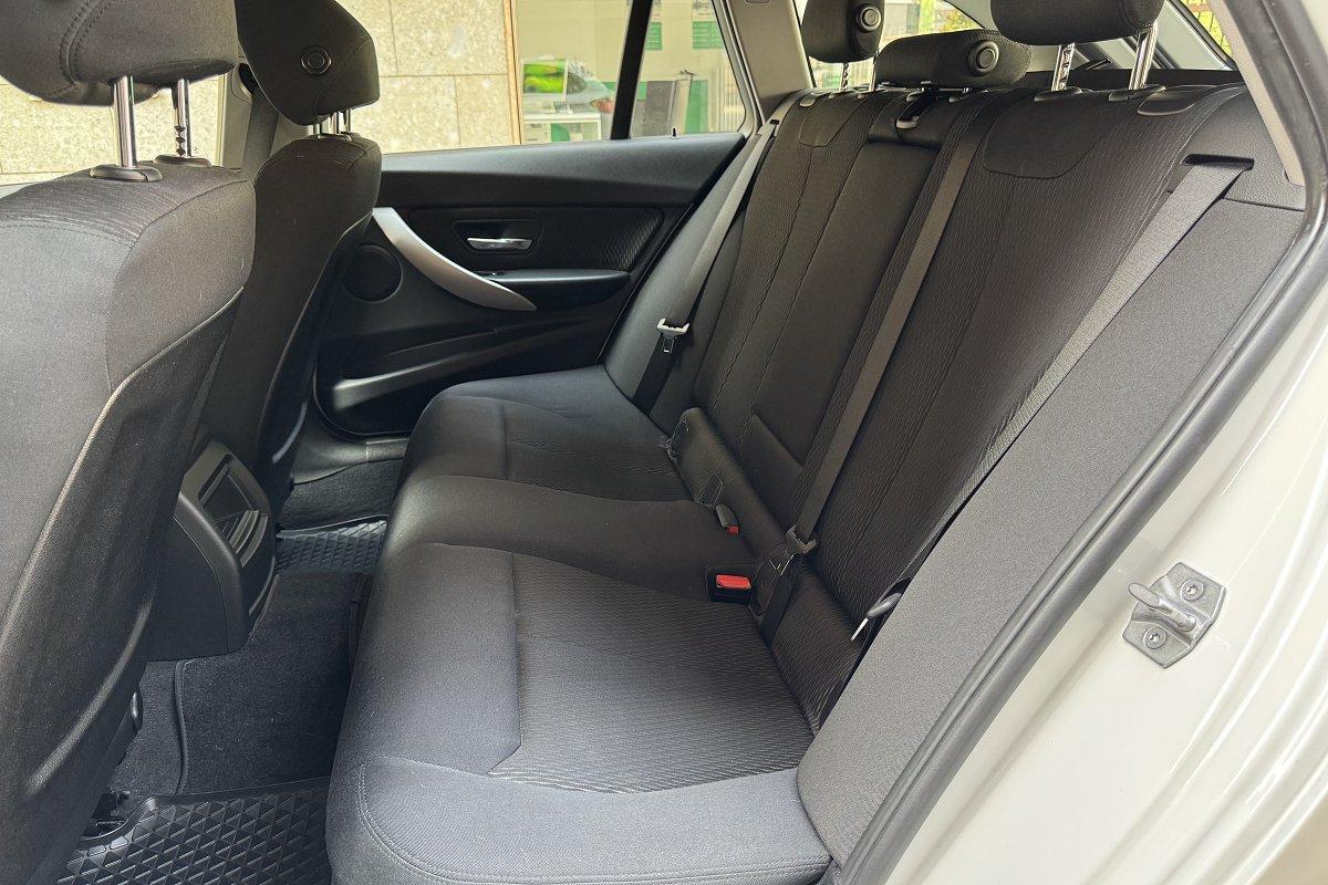 BMW 316d Touring Business aut.