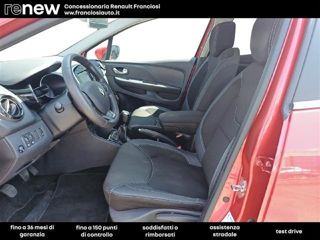 RENAULT Clio 5 TCe 90 CV GPL ZEN