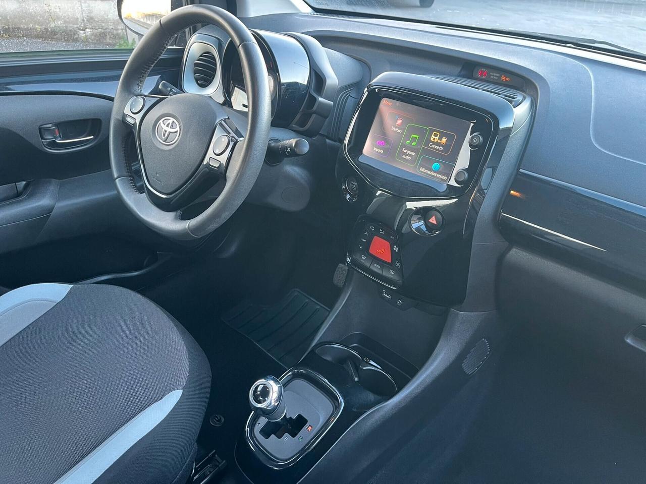 Toyota Aygo 1.0 12V CAMBIO AUTOMATICO