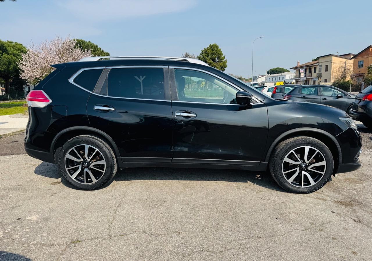 Nissan X-Trail 1.6 dCi 4WD Acenta