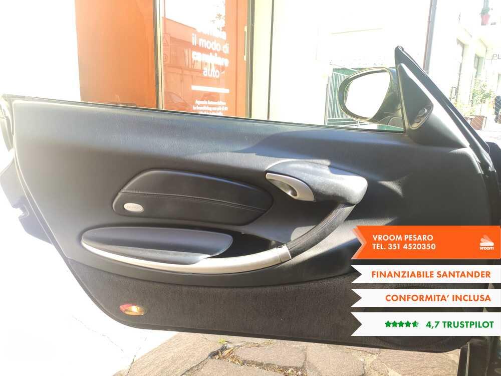 PORSCHE Boxster S con T.C. (986) 3.2i 24V cat ASI