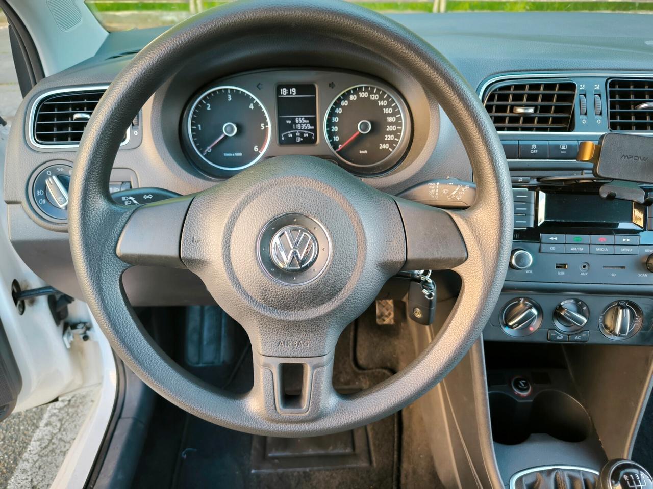 Volkswagen Polo 1.2 TDI DPF 5 p. Comfortline