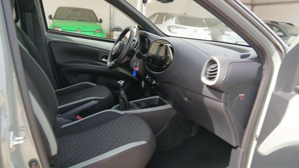 Toyota Aygo X 1.0 Trend