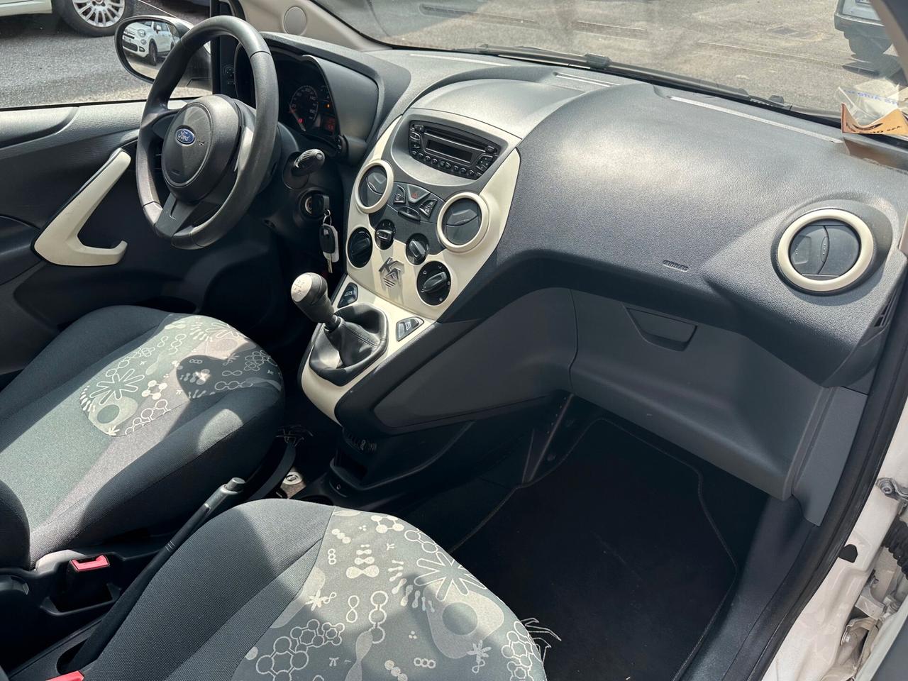 Ford Ka 1.2 8V 69CV Business*EURO5*NEOPATENTATI