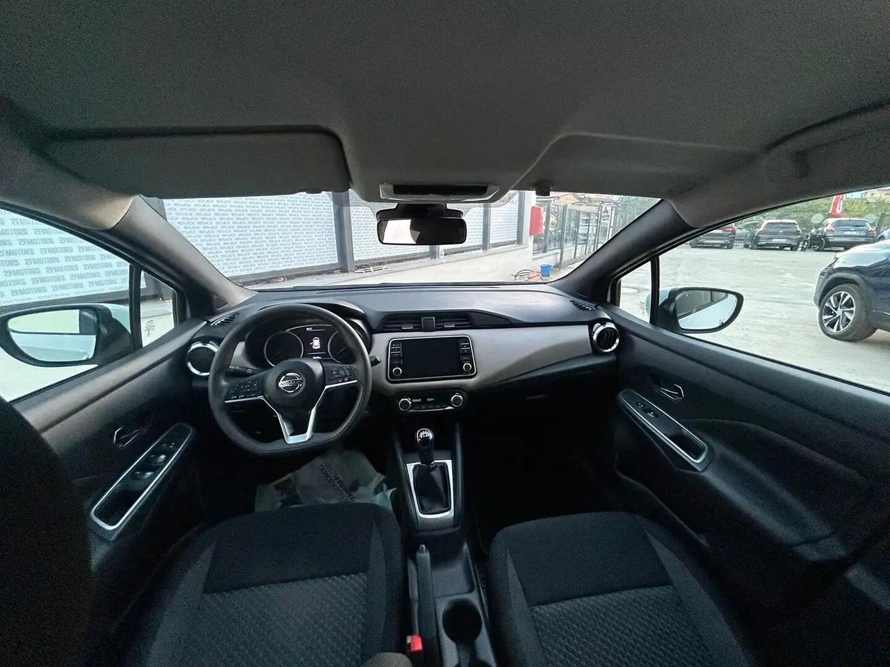 Nissan Micra IG-T 92 5 porte Visia