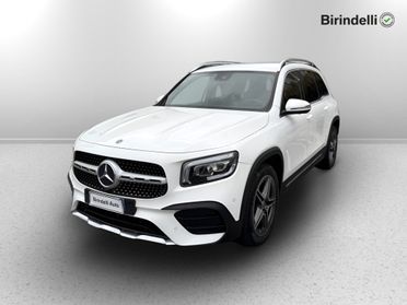 Mercedes-Benz GLB (X247) - GLB 200 d Automatic Premium