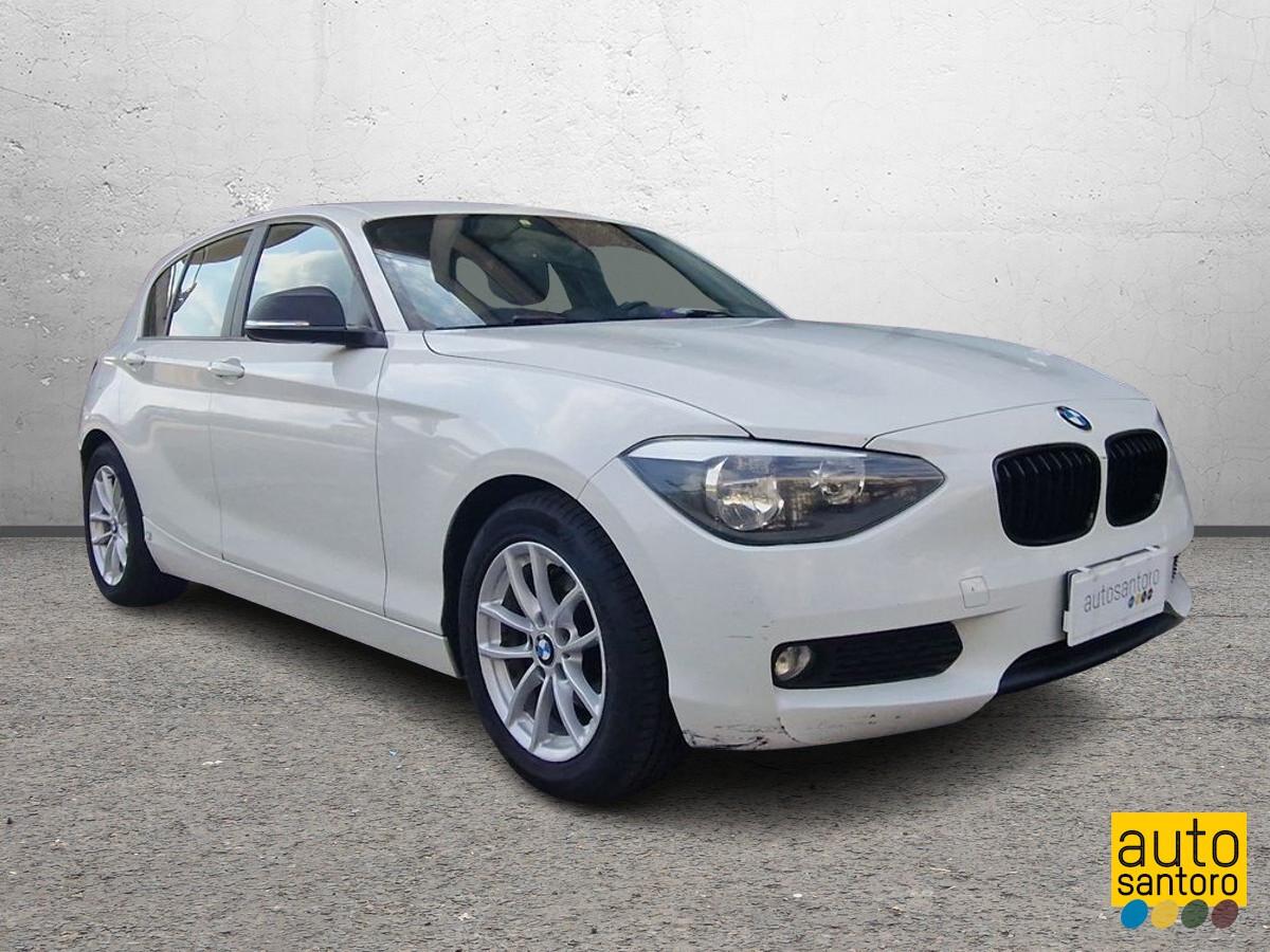 BMW 116D 1.6 DIESEL URBAN