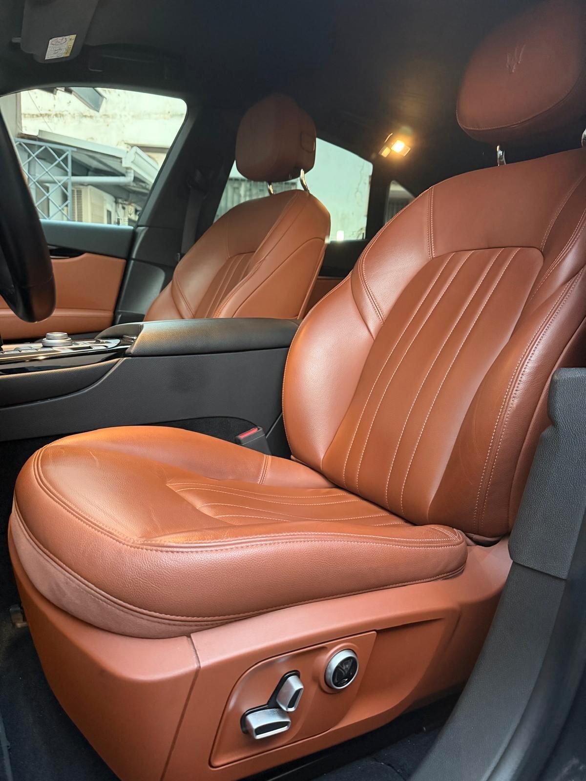 MASERATI LEVANTE 2.0 330CV 48V MHEV GT Q4