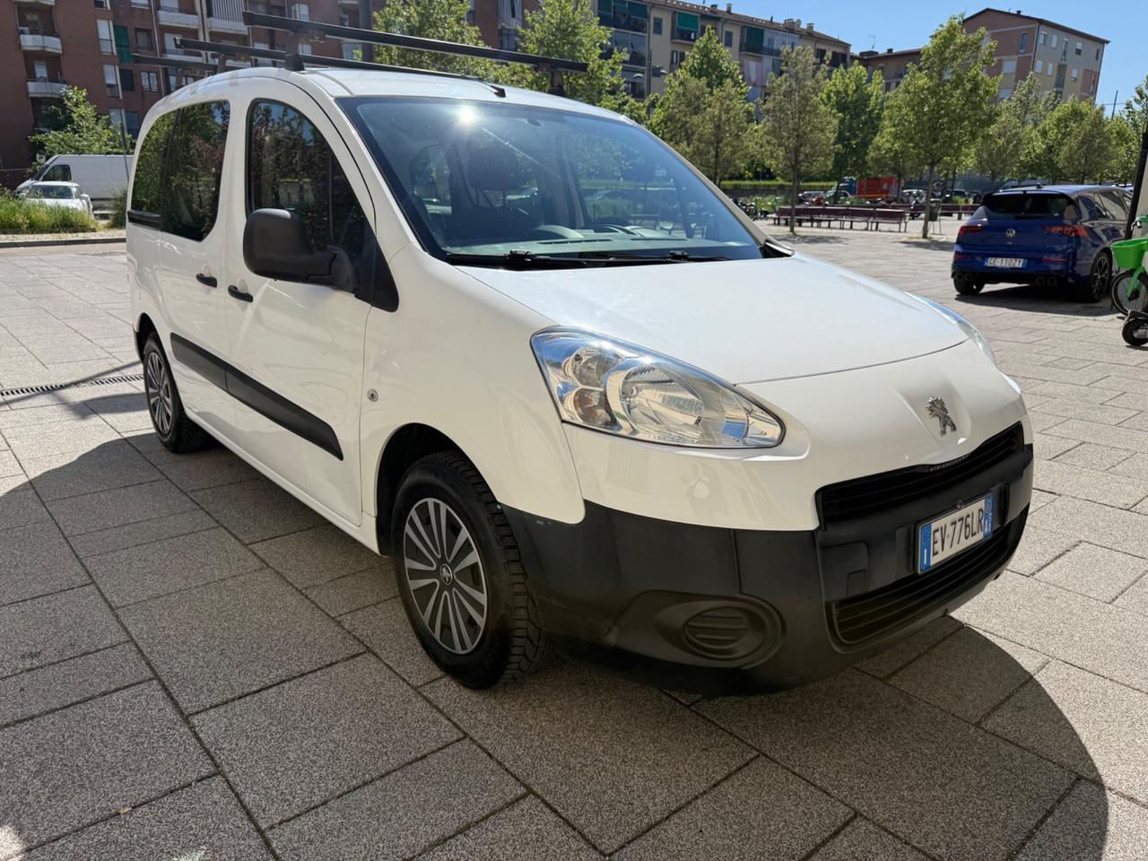Peugeot Partner BlueHDi 100 S&S PC Furgone