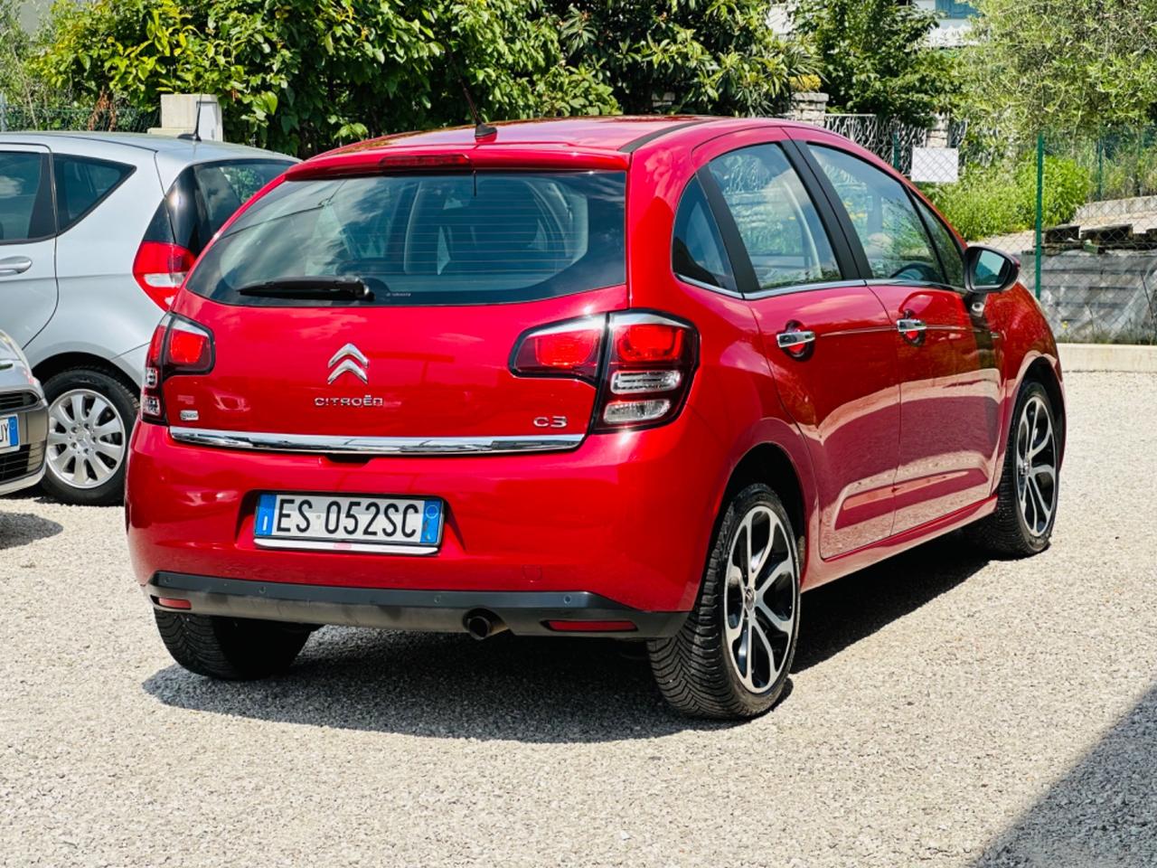 CITROEN C3 1.6 DIESEL 2013