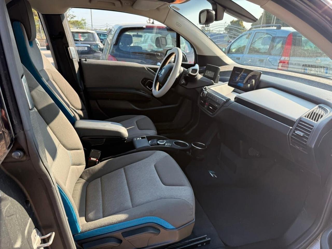 Bmw i3 120 Ah Advantage - Italiana/Unica P.