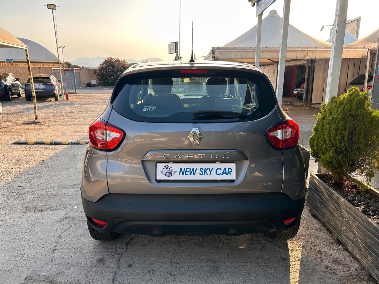 Renault Captur 0.9 TCe 12V 90 CV Start&Stop Wave