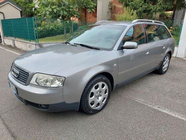 Audi A6 3.0 V6 cat Avant quattro full opt.euro4 ok areaB