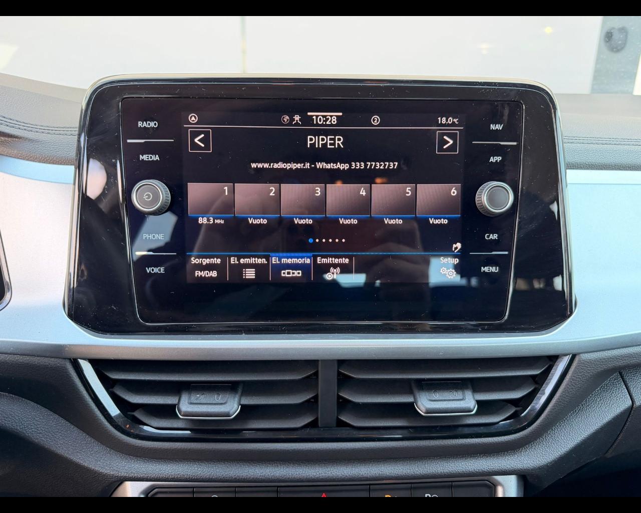 VOLKSWAGEN T-ROC 1.5 TSI LIFE