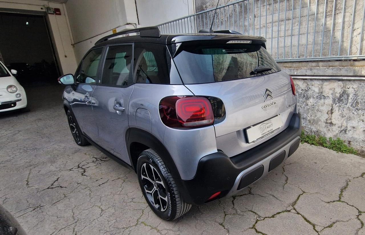 Citroen C3 Aircross C3 Aircross BlueHDi 110 S&S C-Series